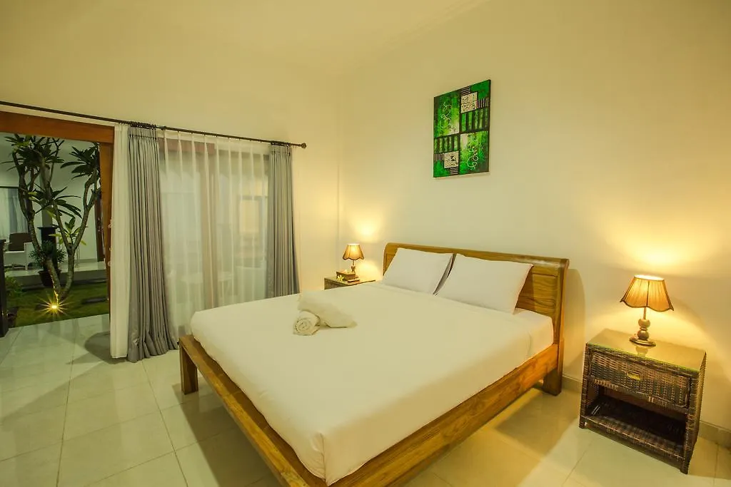 ** بيت ضيافة فندق سمينياكفي  Twin House Batubelig إندونيسيا
