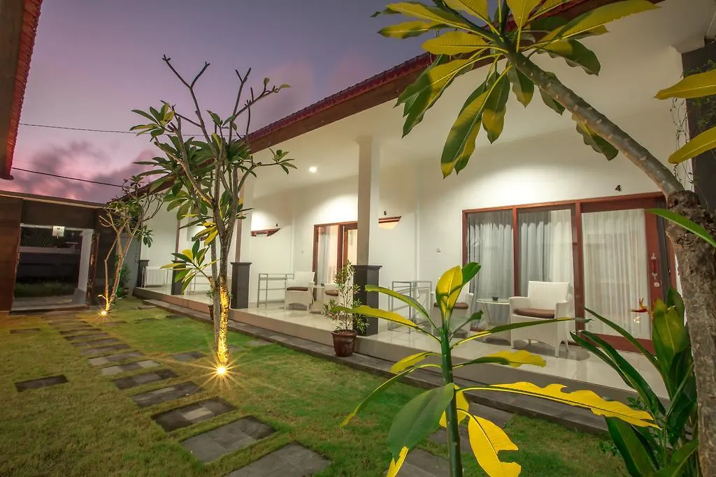 فندق سمينياكفي  Twin House Batubelig