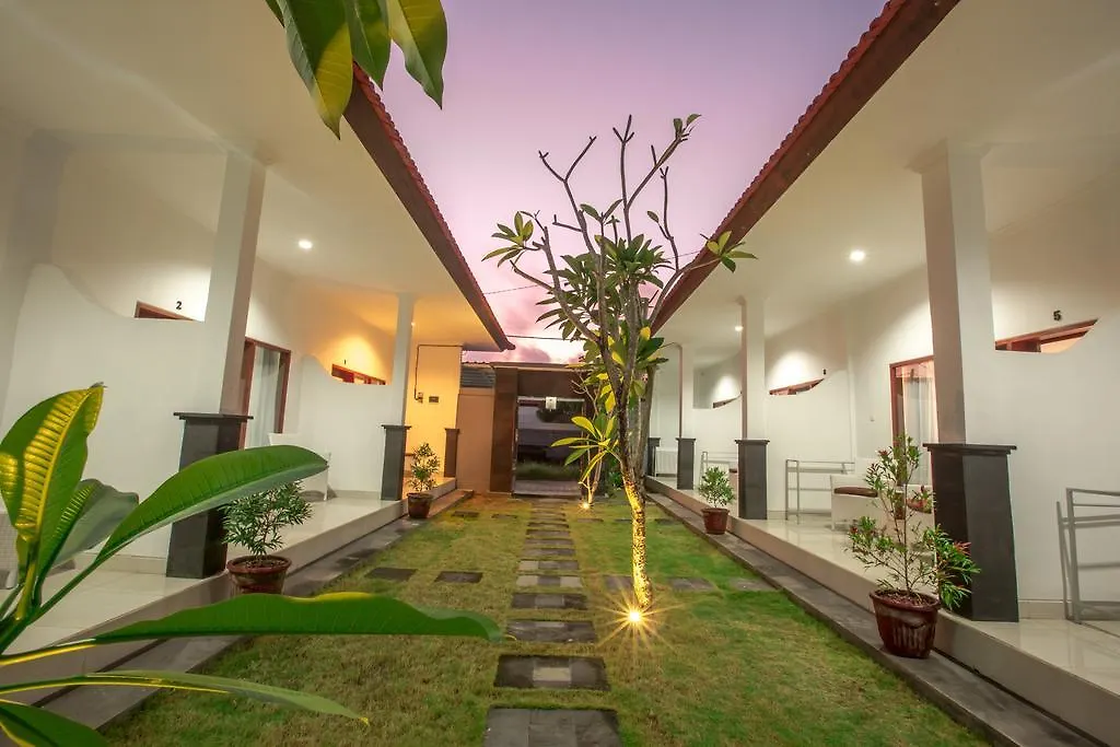 فندق سمينياكفي  Twin House Batubelig