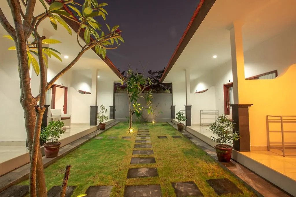 Hotel Twin House Batubelig Seminyak Gasthof